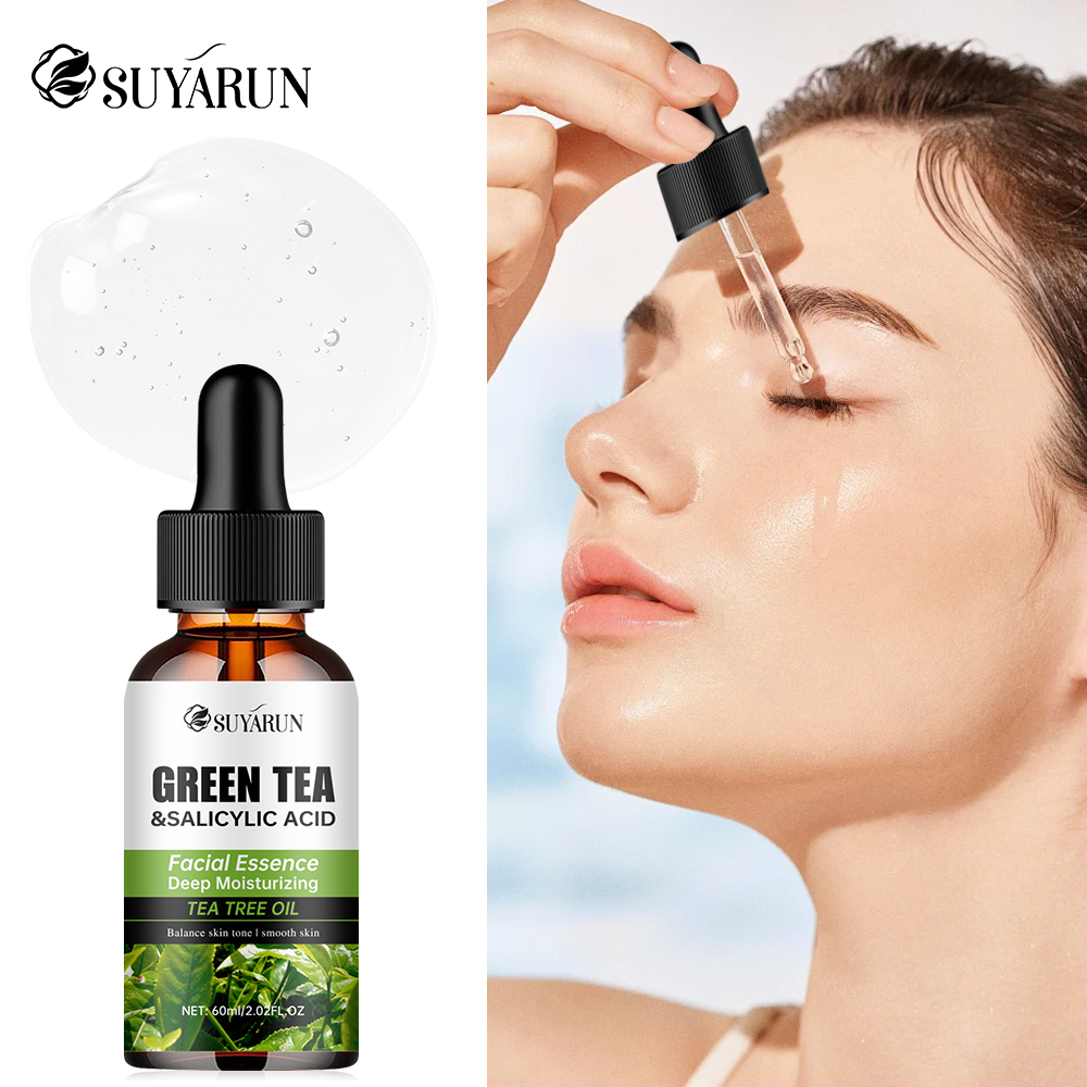 Tranexamic Acid Serum - Salisilik Asit ve Yeşil Çay İçerir,