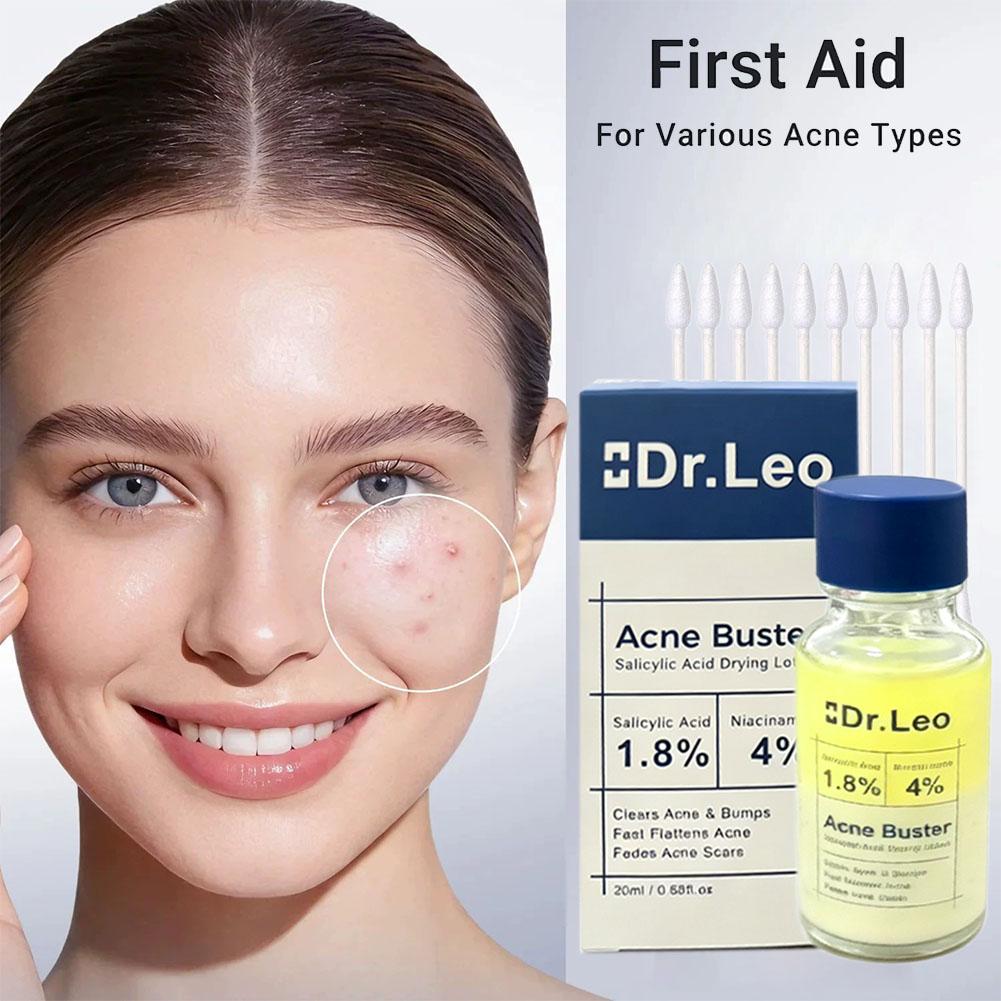 Tranexamic Acid Serum - Salisilik Asit Özlü Bakım Losyonu Pamuklu