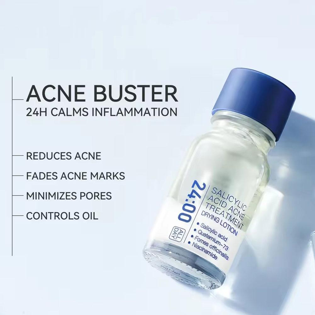 Tranexamic Acid Serum - Salisilik Asit Özlü Bakım Losyonu Kurutucu
