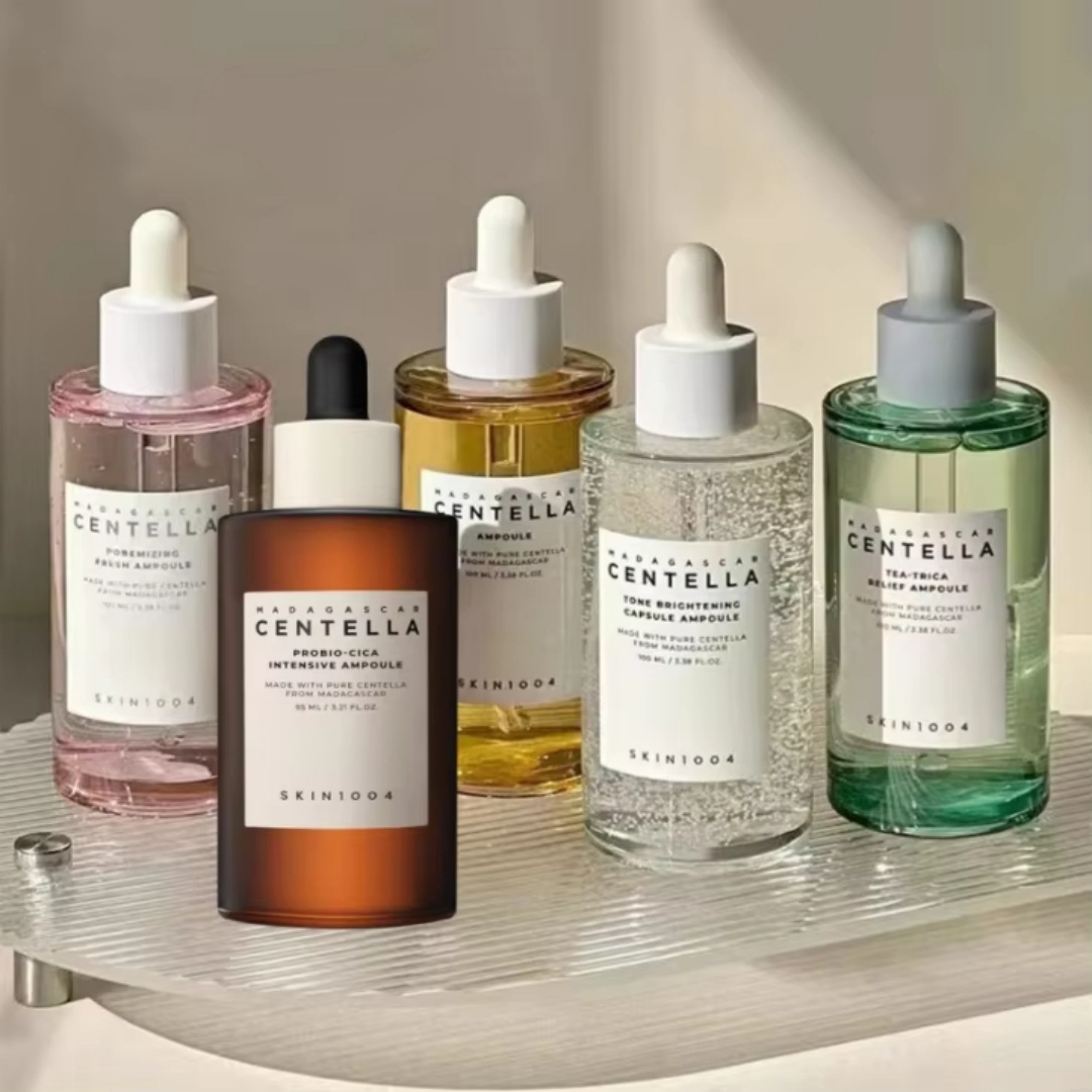 Skincare Oily Skin - SKIN1004 Kore Centella Ampul Serisi, Gözenek