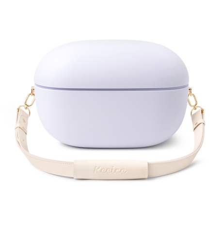 Skincare Pink - 2025 Yeni Çift Bölgeli Pembe Mini
