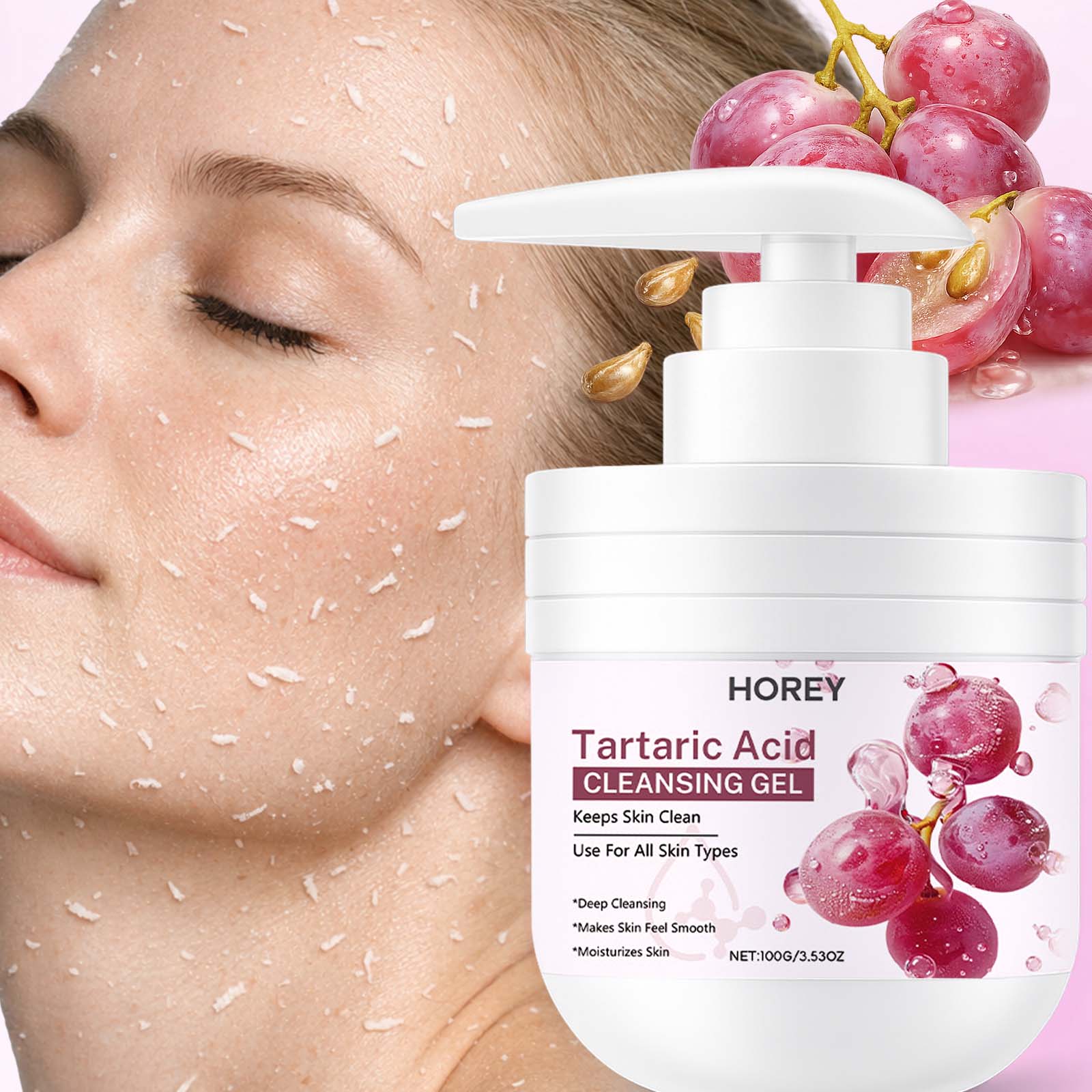 Tartarik Asit Temizleme Jeli D - Licorice Root Extract incelemesi ve fiyatı