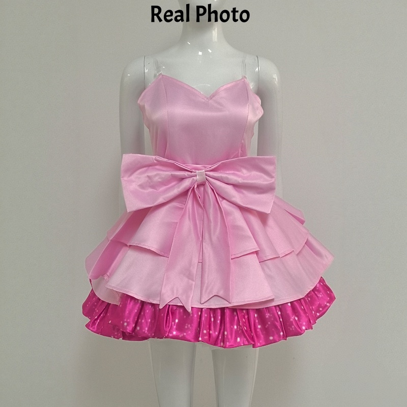 Alien Stage Sua Mizi Cosplay K - Skincare Pink incelemesi ve fiyatı