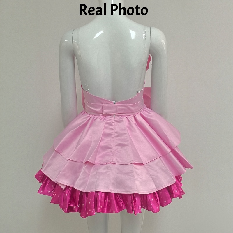 Alien Stage Sua Mizi Cosplay K - Skincare Pink incelemesi ve fiyatı