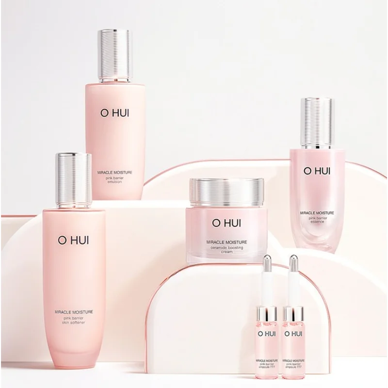 Ohui Pembe Mucize Nemlendirme  - Skincare Pink incelemesi ve fiyatı