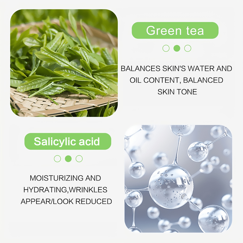 Salisilik Asit ve Yeşil Çay İç - Tranexamic Acid Serum incelemesi ve fiyatı