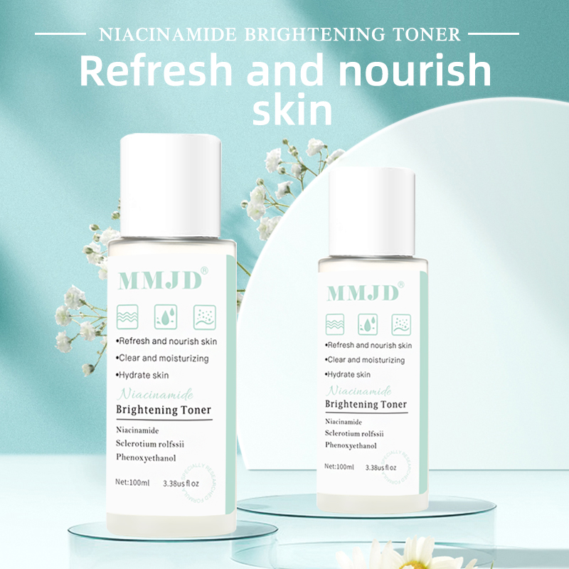 Sihirli kızdırma yüz Niacinami - Skincare Oily Skin incelemesi ve fiyatı