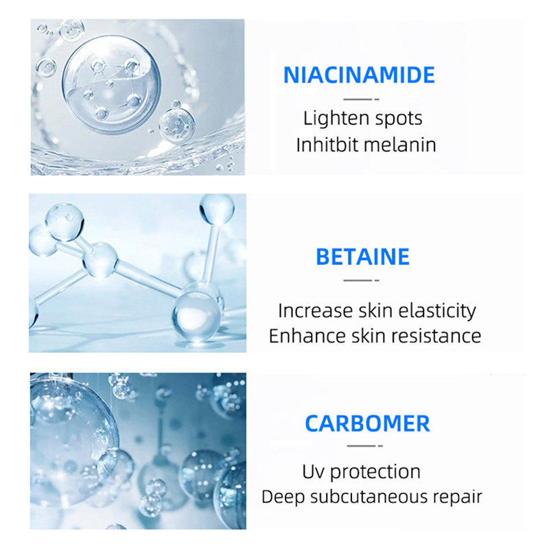 Sihirli kızdırma yüz Niacinami - Skincare Oily Skin incelemesi ve fiyatı