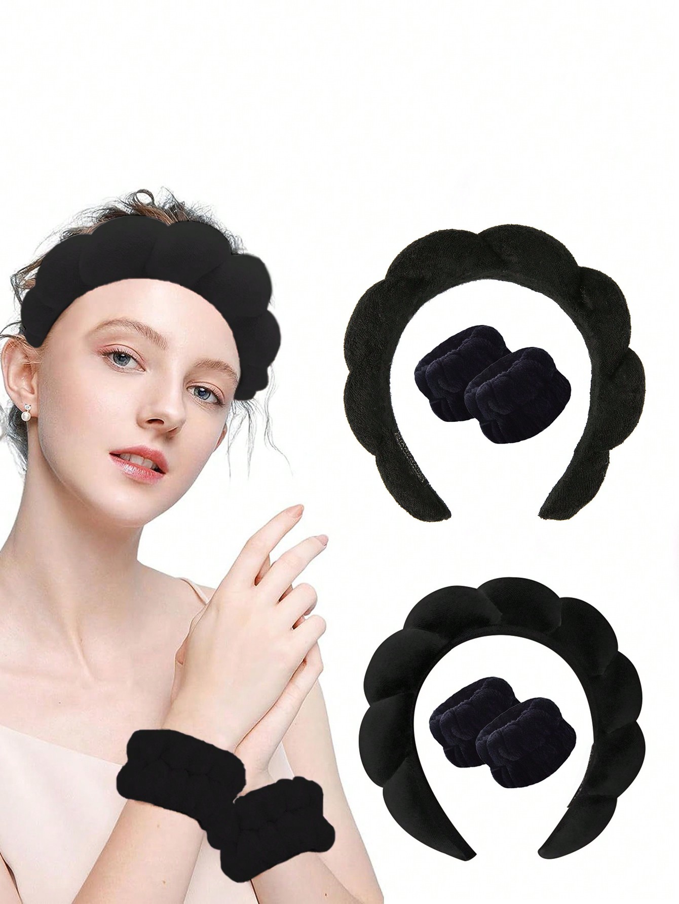 7 Parça Pembe Spa Cilt Bakım S - Skincare Pink incelemesi ve fiyatı