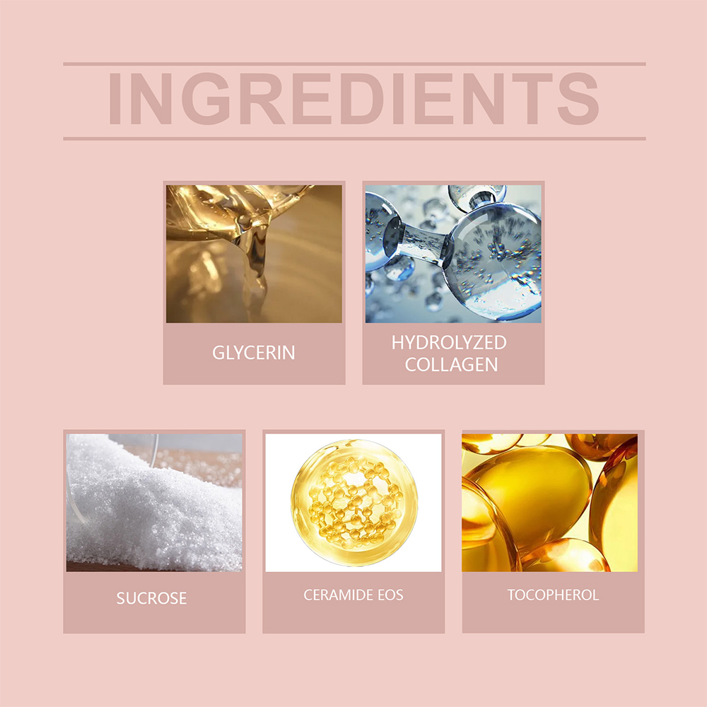 Kolajen Soyulabilir Yüz Maskes - Skincare Ms Glow incelemesi ve fiyatı