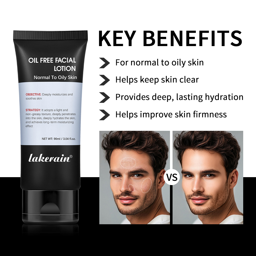 Erkek Nemlendirici Krem Yağsız - Skincare Oily Skin incelemesi ve fiyatı