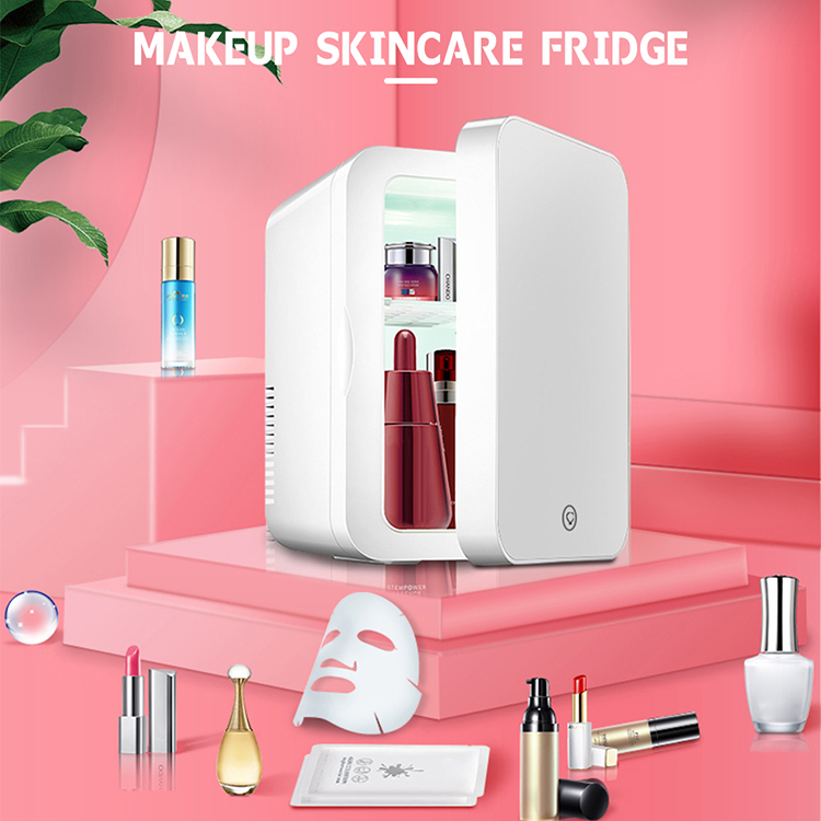 Pembe Mini Cilt Bakım Buzdolab - Skincare Pink incelemesi ve fiyatı