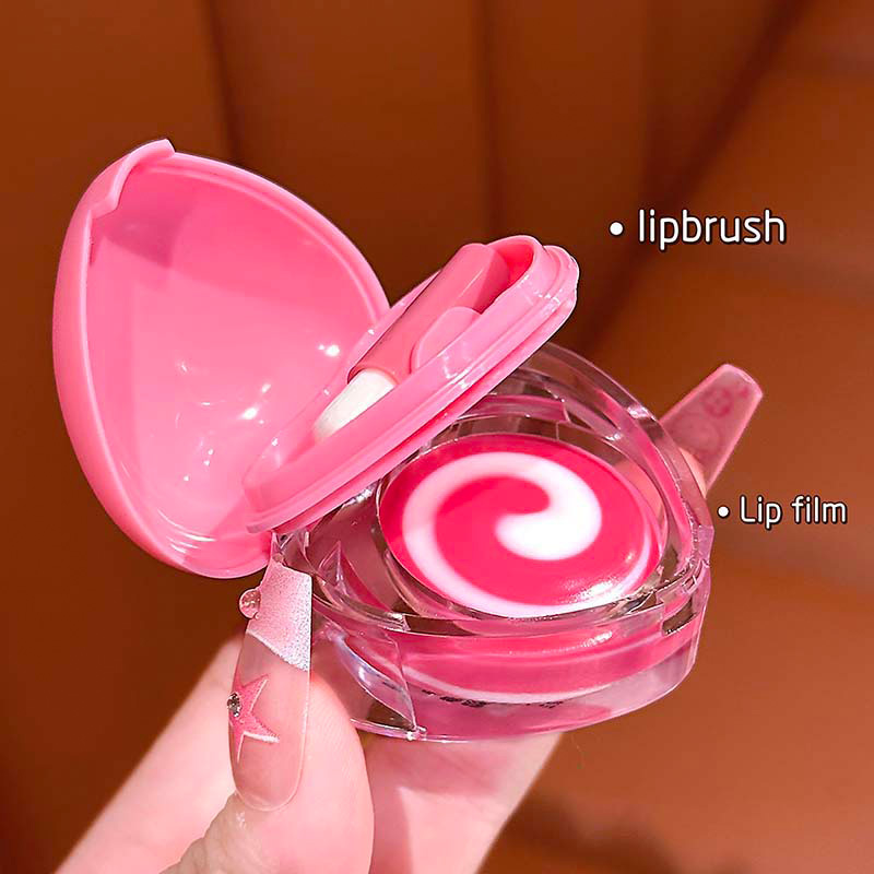 Luckgo Heart Çift Renkli Dudak - Skincare Pink incelemesi ve fiyatı