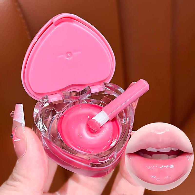 Luckgo Heart Çift Renkli Dudak - Skincare Pink incelemesi ve fiyatı