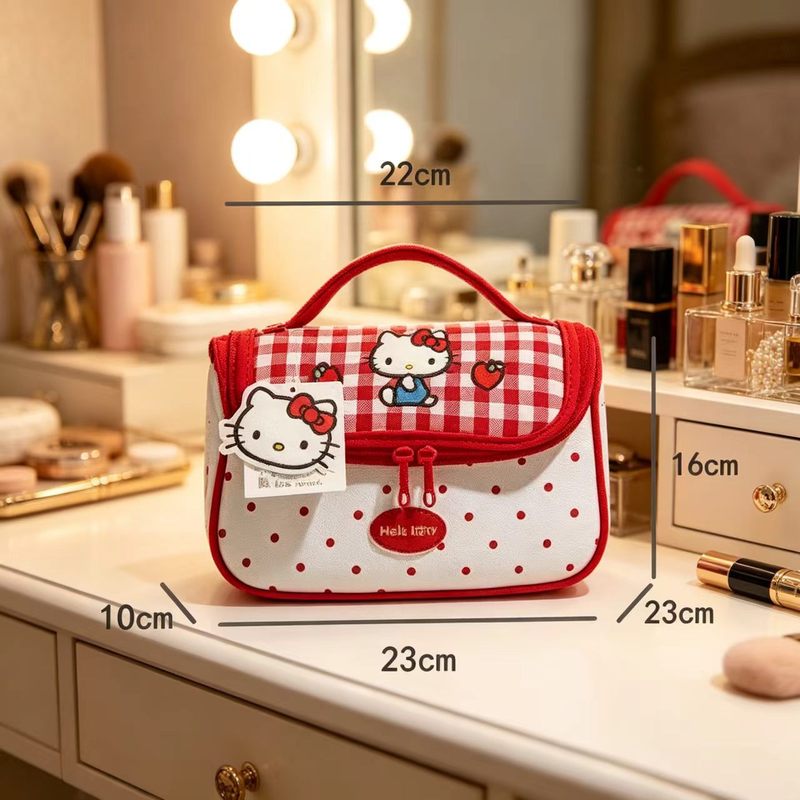 Hello Kitty Makyaj Düzenleyici - Skincare D'Alba incelemesi ve fiyatı
