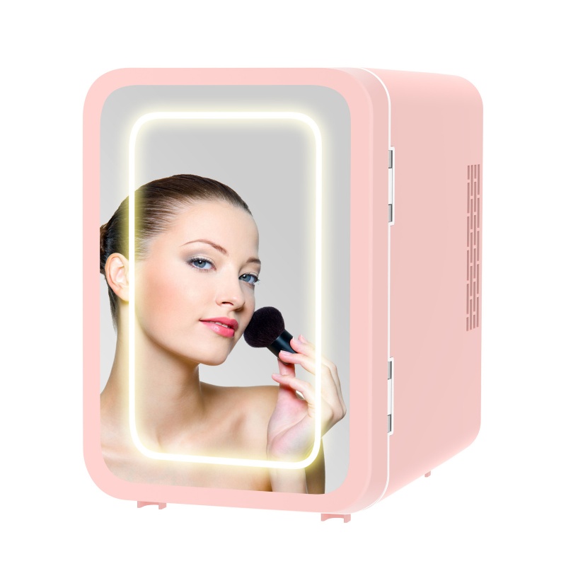 4L Taşınabilir Kozmetik Buzdol - Skincare Pink incelemesi ve fiyatı