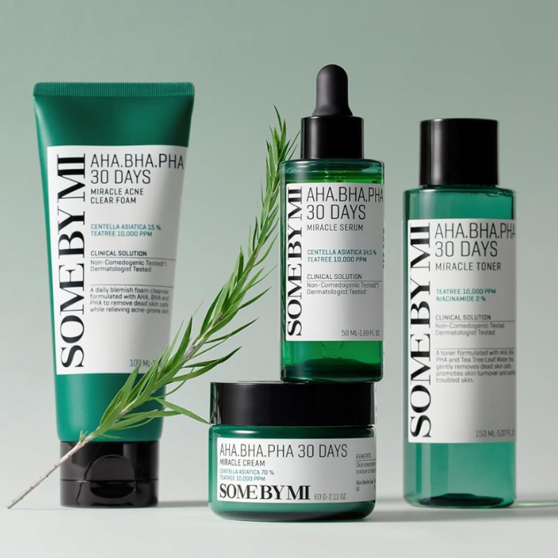 SOMEBYMI AHA-BHA-PHA Salisilik - Tranexamic Acid Serum incelemesi ve fiyatı