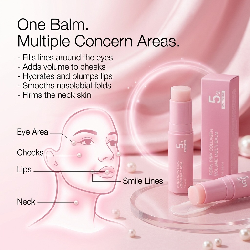 PDRN Pembe Kolajen Hacim Veric - Skincare Pink incelemesi ve fiyatı