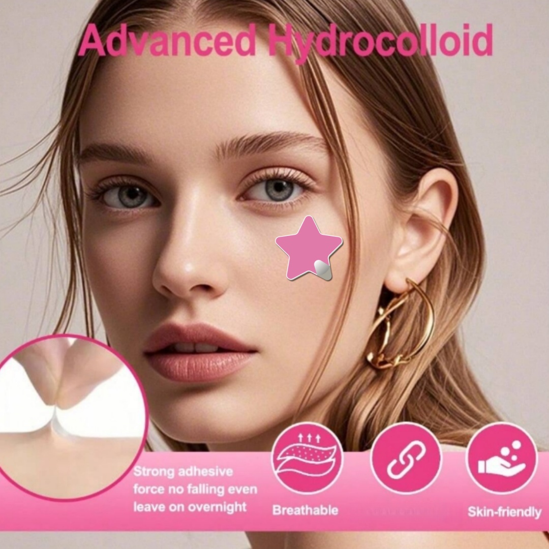 280 adet Yıldız Akne Yaması, S - Skincare Routine incelemesi ve fiyatı
