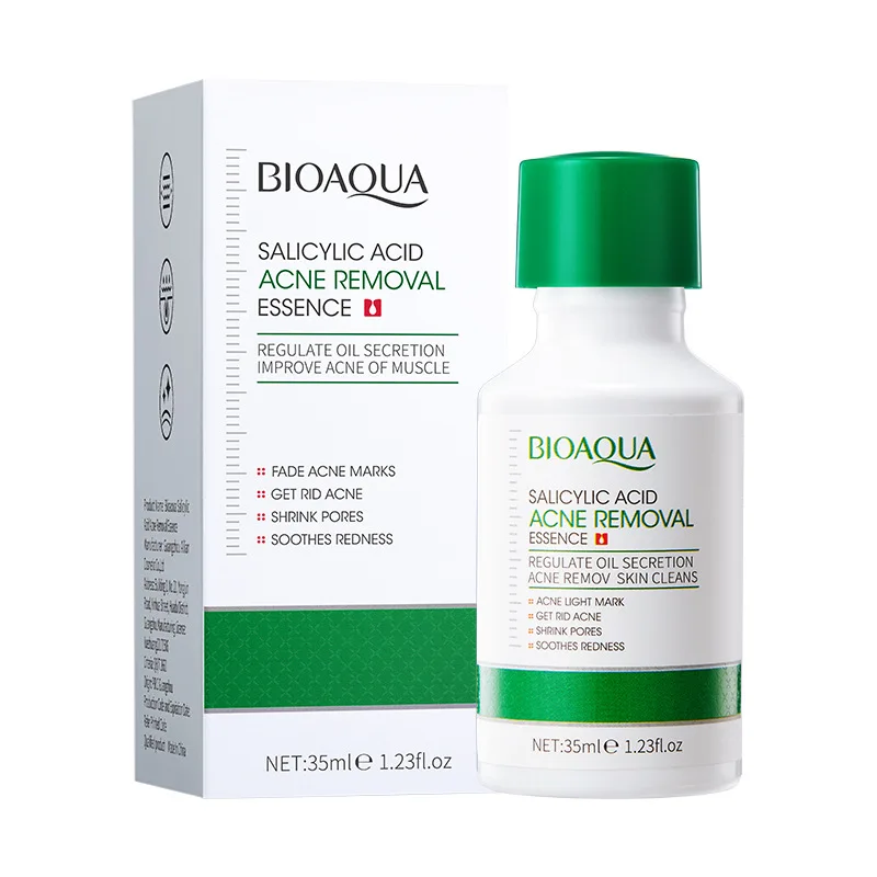 BIOAQUA Salisilik Asit Akne Çı - Tranexamic Acid Serum incelemesi ve fiyatı