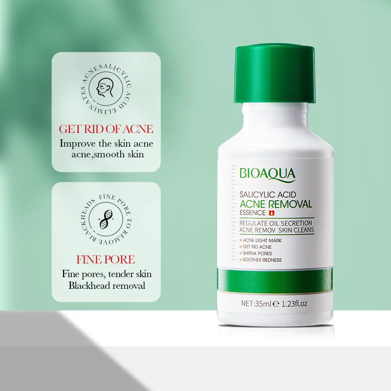 BIOAQUA Salisilik Asit Akne Çı - Tranexamic Acid Serum incelemesi ve fiyatı