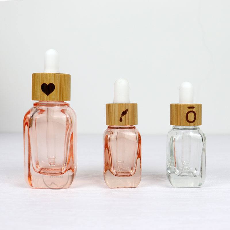 10 ml 30 ml Damlalık Şişe Bamb - Skincare Pink incelemesi ve fiyatı