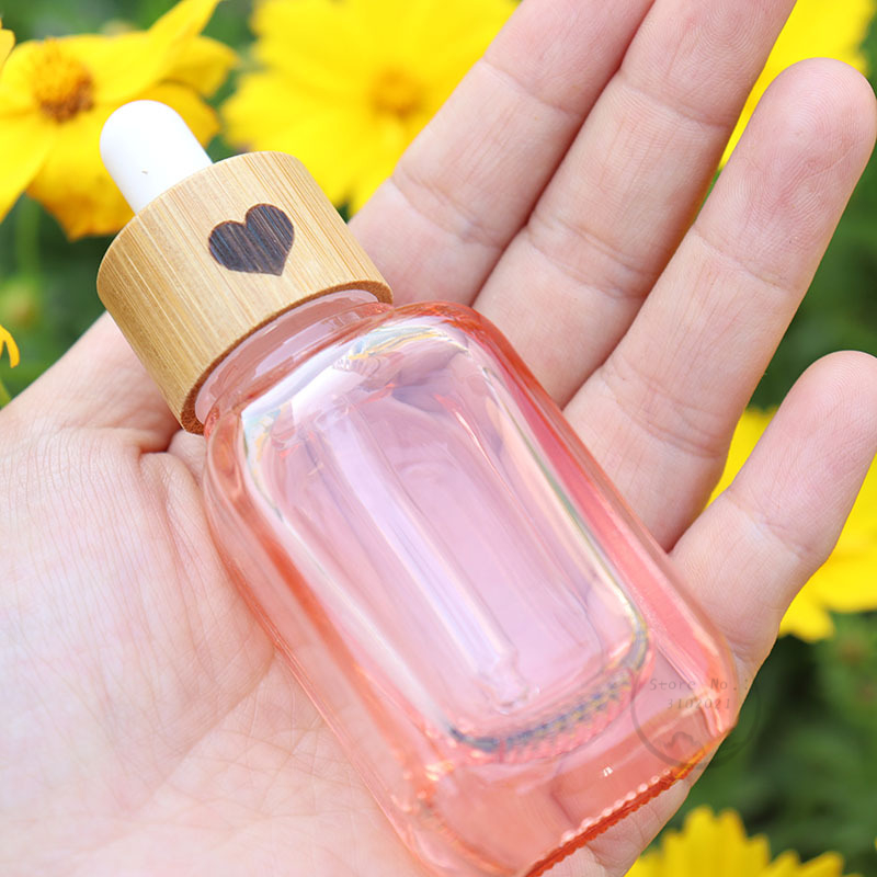 10 ml 30 ml Damlalık Şişe Bamb - Skincare Pink incelemesi ve fiyatı