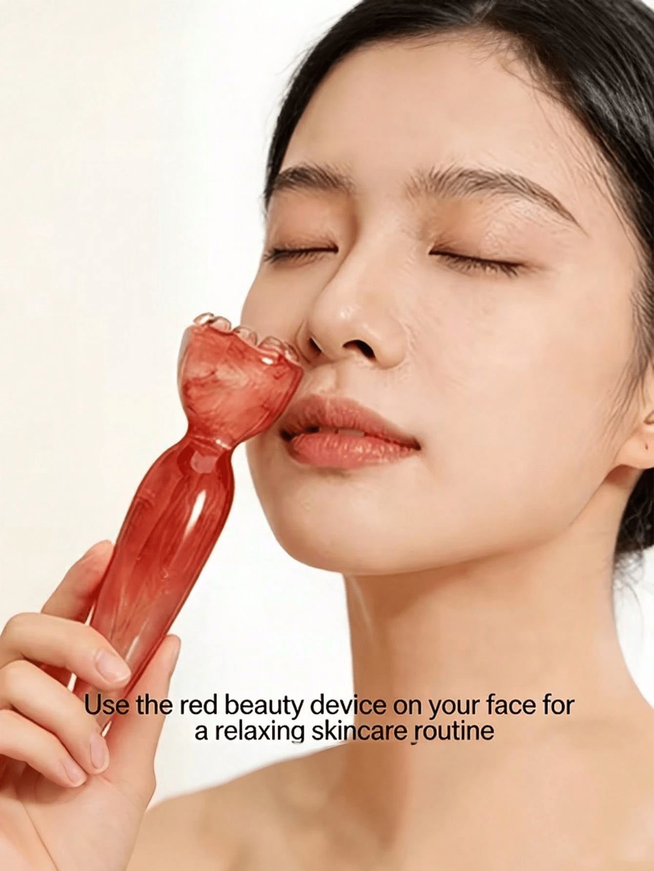 1 adet Pembe Manuel Yüz Masaj  - Skincare Pink incelemesi ve fiyatı