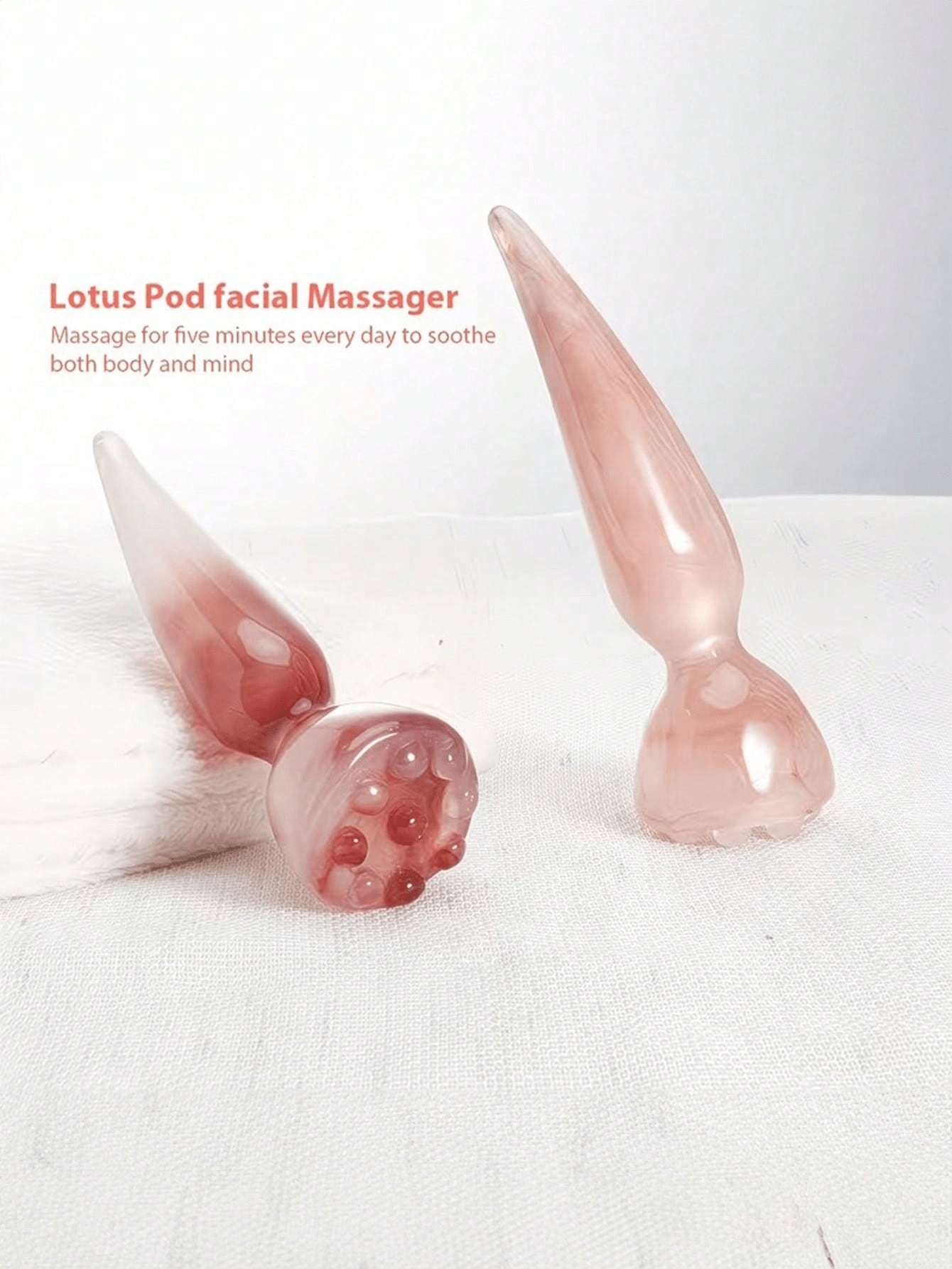 1 adet Pembe Manuel Yüz Masaj  - Skincare Pink incelemesi ve fiyatı