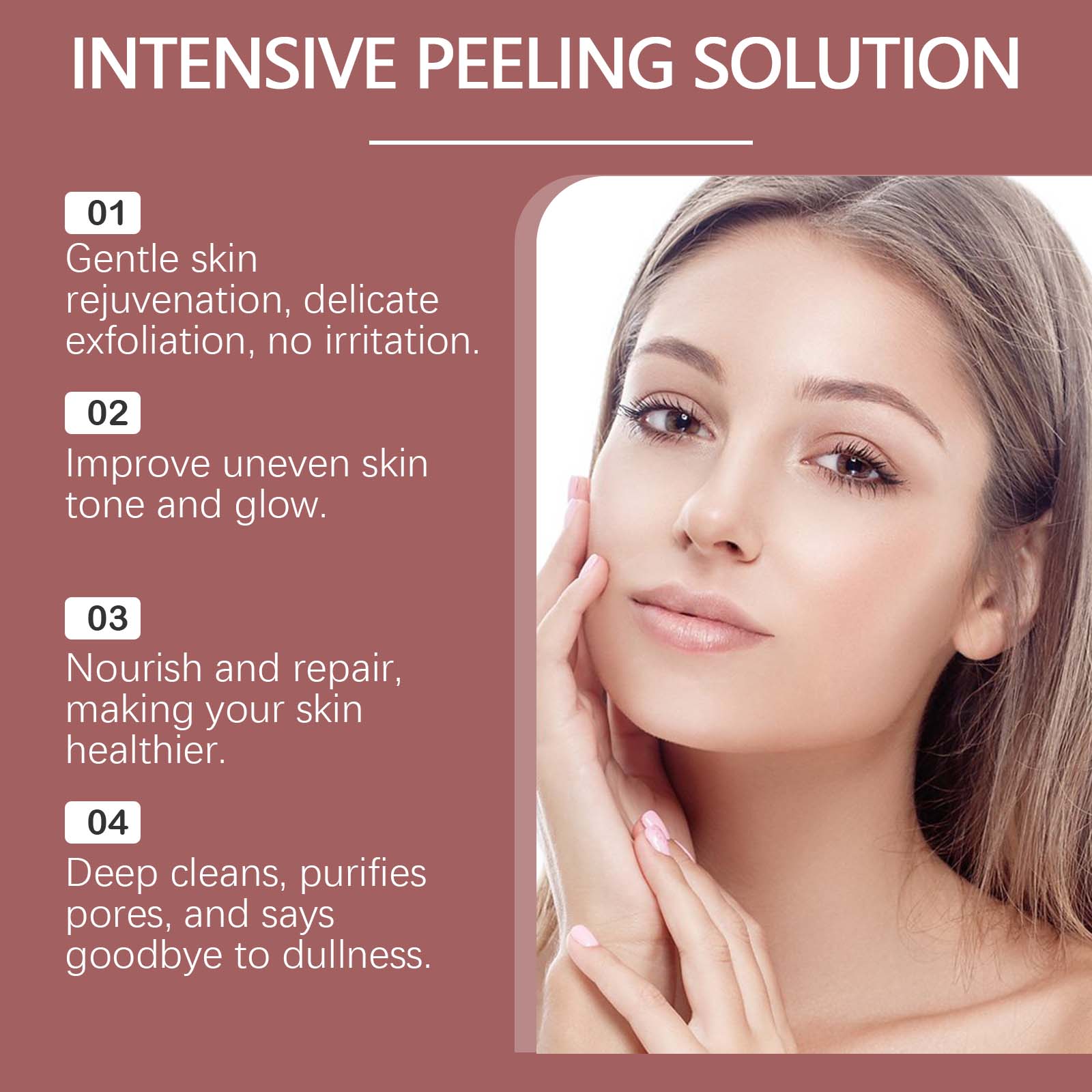 Peeling Yüz Serumu Anti Akne A - Tranexamic Acid Serum incelemesi ve fiyatı