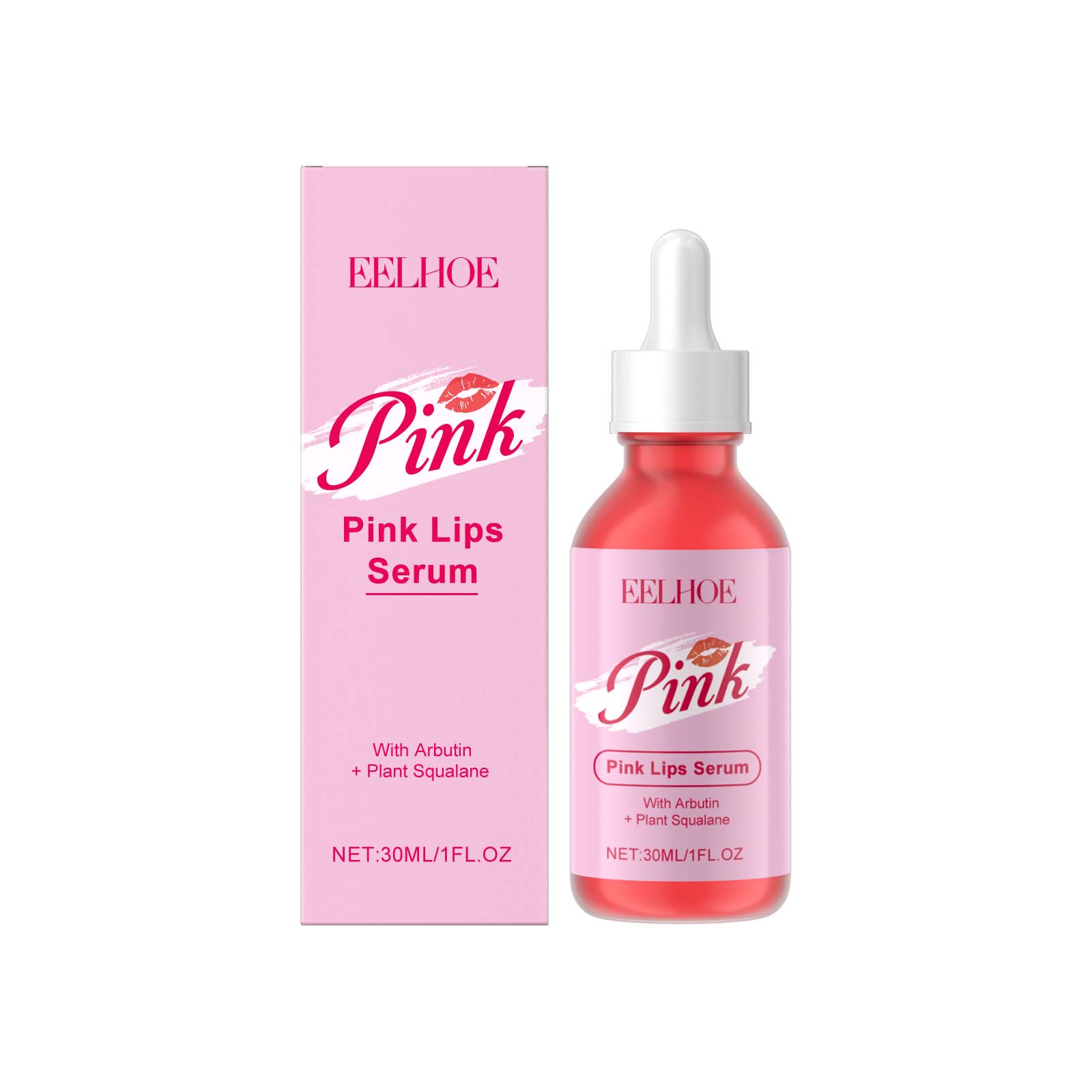 EELHOE Pembe Dudak Bakım Serum - Skincare Pink incelemesi ve fiyatı