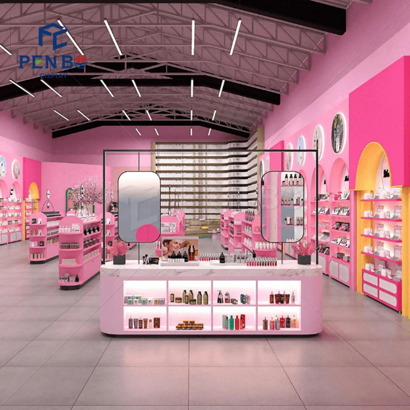 Özel Tasarım Pembe Kozmetik Ür - Skincare Pink incelemesi ve fiyatı