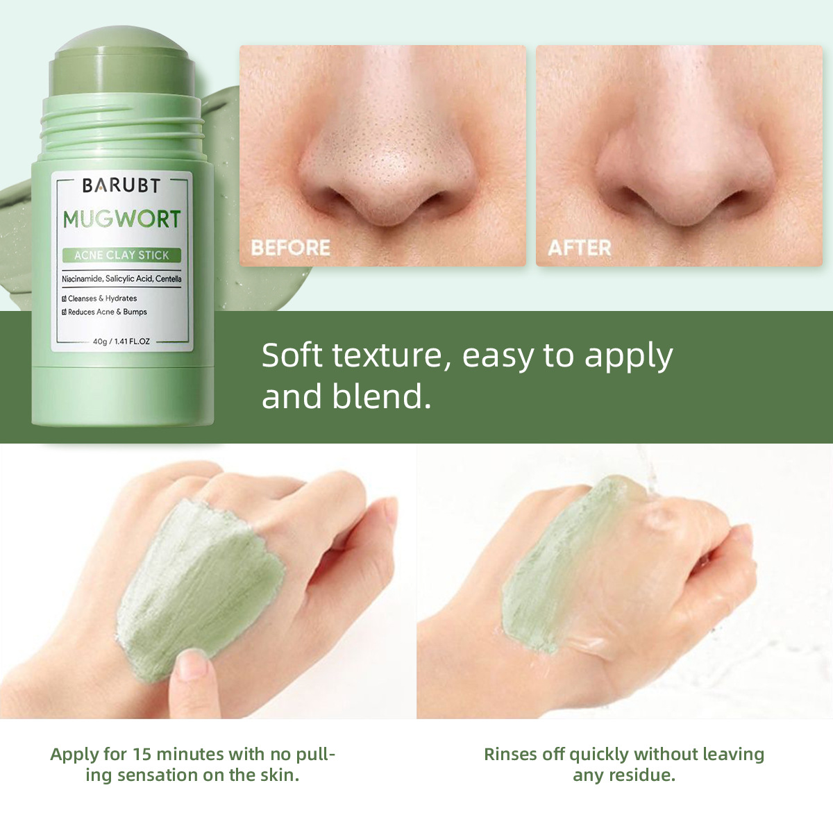 Siyah Nokta Kaldırmak Akne Pel - Skincare Oily Skin incelemesi ve fiyatı