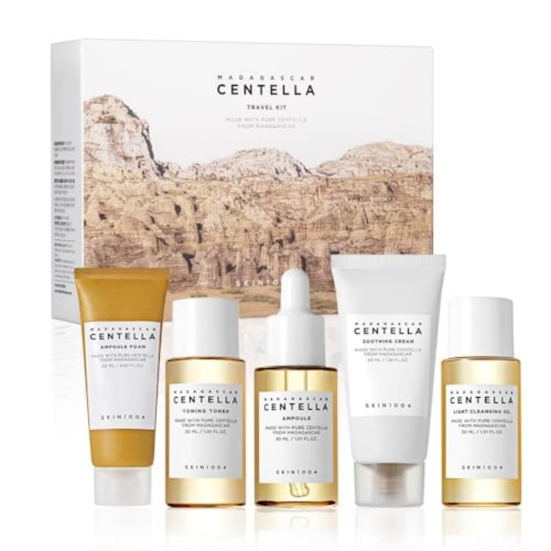 5'li SKIN1004 Madagaskar Cente - Skincare Oily Skin incelemesi ve fiyatı