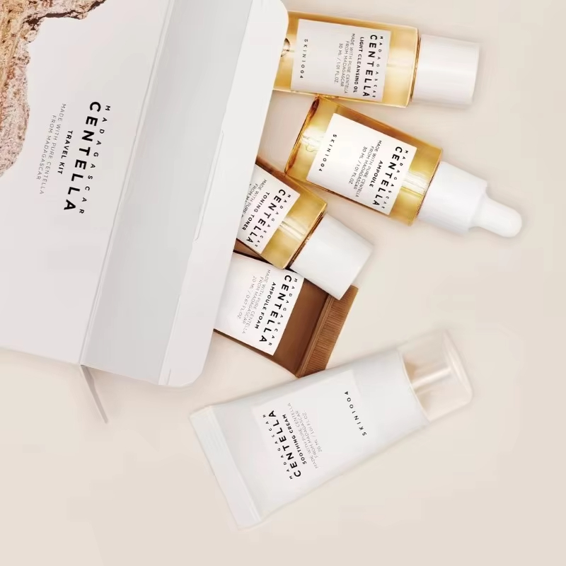 5'li SKIN1004 Madagaskar Cente - Skincare Oily Skin incelemesi ve fiyatı